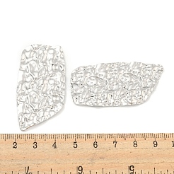 Большие подвески из не тускнеющей нержавеющей стали марки 304&nbsp;STAS-P365-17P