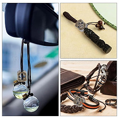 Латуни европейского бисера&nbsp;KK-WH0062-206AS