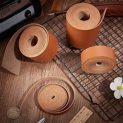 Шнур из искусственной кожи&nbsp;LC-WH0006-06C-07-1