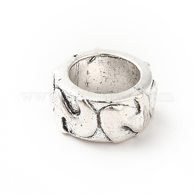 Европейские сплавочные бусины тибетского стиля &nbsp;LS-PALLOY-P293-113AS-1