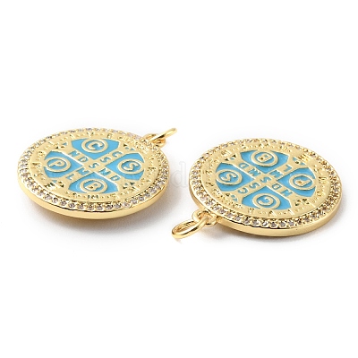 Стойки обшивки латунные подвески KK-F852-26G-1