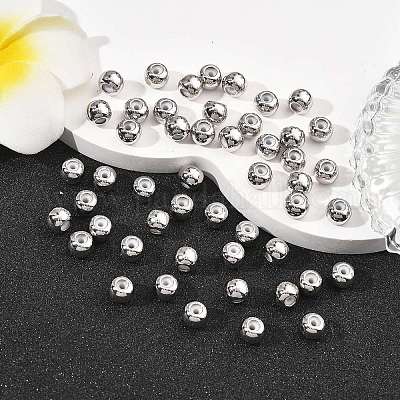 Латунные бусины&nbsp;XGRPCH501-196P-1