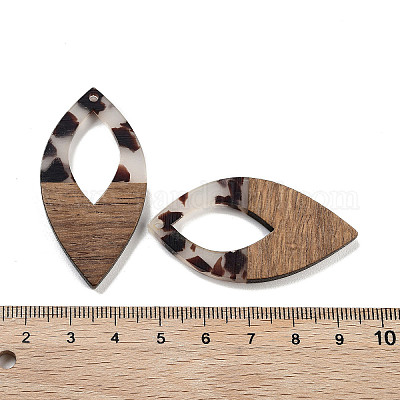 Ореховое дерево с подвеской из смолы&nbsp;FIND-Z050-05B-1