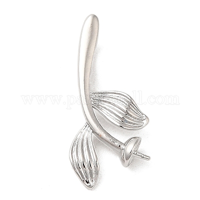 Поручни из латуни с покрытием из латуни&nbsp;LS-KK-Z025-01P-1