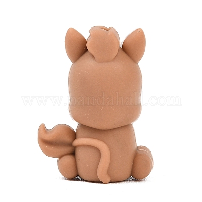 Силиконовые бусины&nbsp;SIL-H009-05A-1