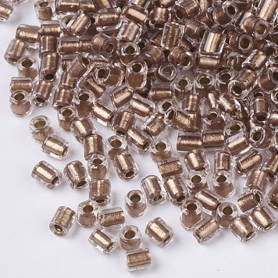 8/0 стекло стеклярусом&nbsp;SEED-S032-06A-02-1