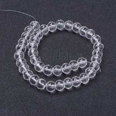 Стеклянные бусины&nbsp;EGLA-P027-A04-1