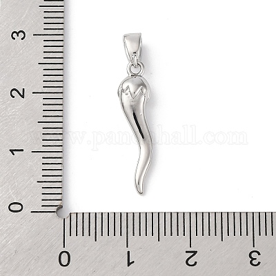 Латунные подвески&nbsp;LS-KK-V016-04P-1