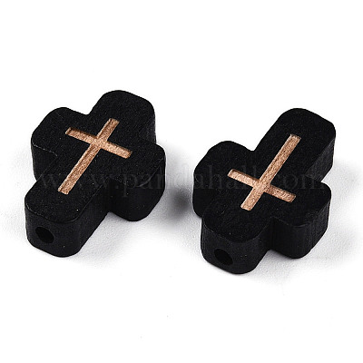 Природных шарики древесины&nbsp;WOOD-N016-66B-01-1