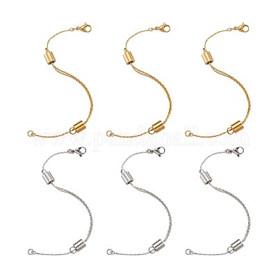 Удлинители цепи из нержавеющей стали 304&nbsp;STAS-TA0004-14-1