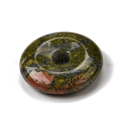 Природные подвески Unakite&nbsp;G-F820-13A-08-1