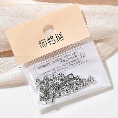 Латунные бусины&nbsp;XGRQ1A220-324P-1