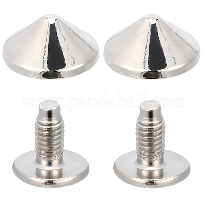 100 шт. заклепки из сплава&nbsp;FIND-GF0008-57P-1