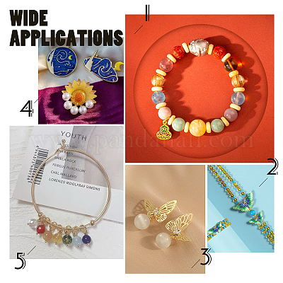 Бусины arricraf кошачий глаз&nbsp;CE-AR0001-A09-1