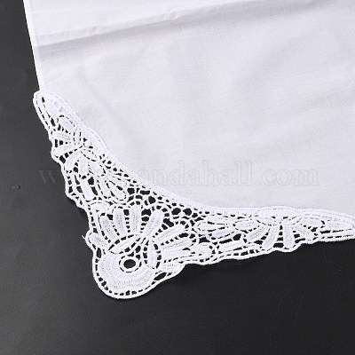 Хлопковый платок&nbsp;AJEW-WH20020-397C-1