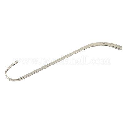 Тибетского серебра закладки&nbsp;X-LF8407Y-1