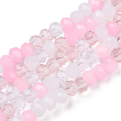 Стеклянные бусины&nbsp;EGLA-A034-M2mm-02-1