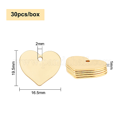 Латунные подвески&nbsp;KK-BC0001-46G-1