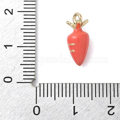 Подвески из эмали и сплава&nbsp;PALLOY-P314-02B-G-1