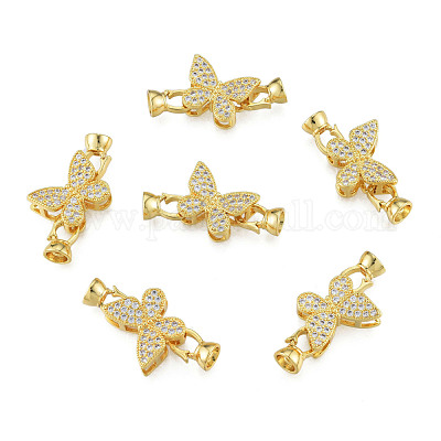 Латунное микропейв KK-N259-17-1