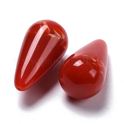 Бусины из cмолы&nbsp;LS-RESI-C005-02-1