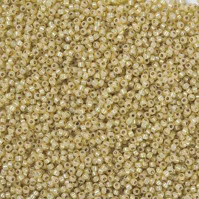 Миюки круглые бусины рокайль&nbsp;SEED-G008-RR0578-1