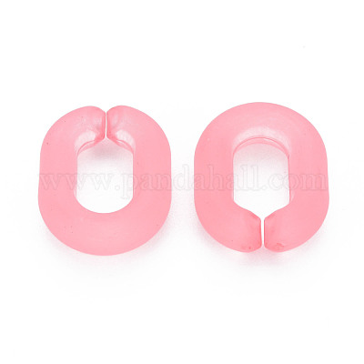 Прозрачные акриловые связывая кольца MACR-S373-19B-D04-1