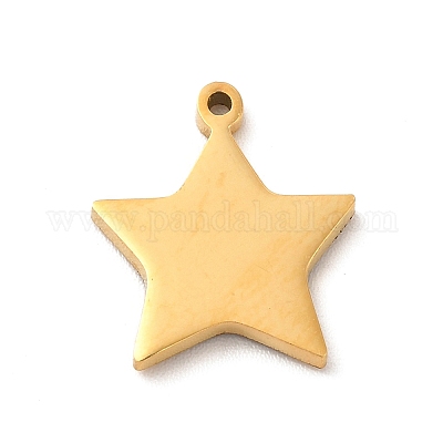 Подвески из эмалированной нержавеющей стали 304 STAS-A078-09G-1