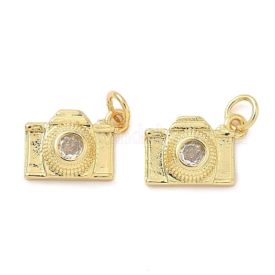 Кулон из циркония&nbsp;KK-Z120-58A-G-1