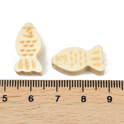 Деревянные бусины&nbsp;WOOD-C020-02-1