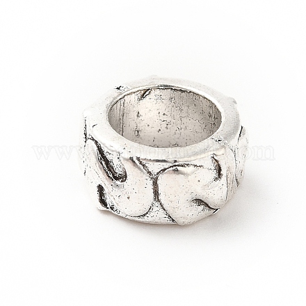 Европейские сплавочные бусины тибетского стиля &nbsp;LS-PALLOY-P293-113AS-1