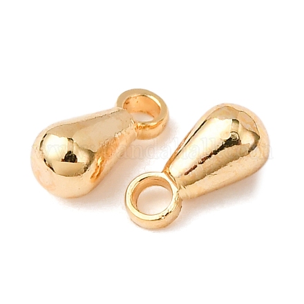 Латунь подвески&nbsp;LS-X-KK-T032-044G-1