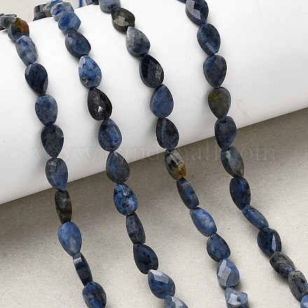 Натуральные нити из бисера&nbsp;G-B159-A04-1