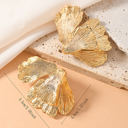 Серьги сплава&nbsp;FS-WG2070E-02-1