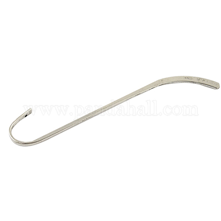 Тибетского серебра закладки&nbsp;X-LF8407Y-1