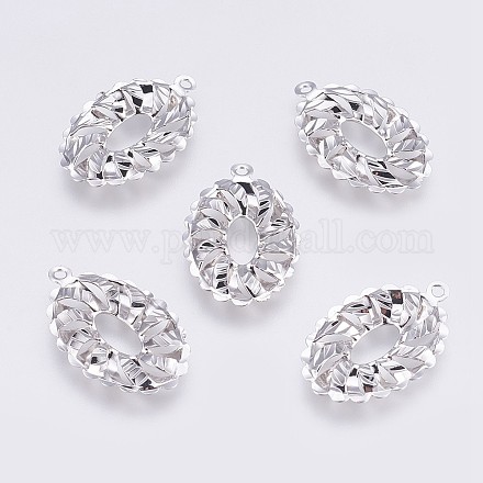 Латунные подвески LS-KK-I622-02P-B-NF-1