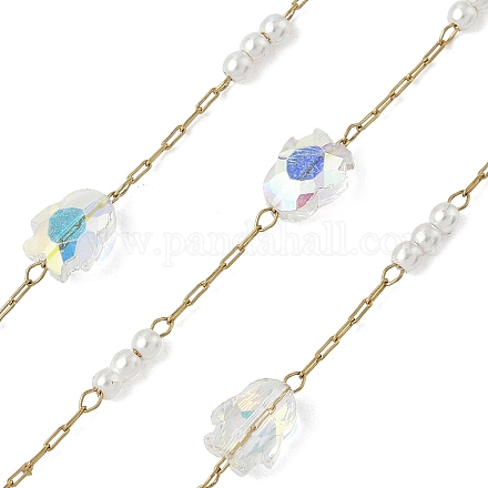 Цепи из нержавеющей стали 304 CHS-K018-25G-01-1