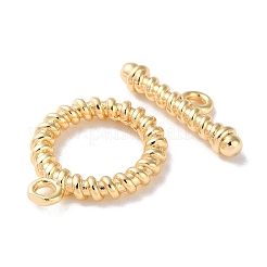 Латуни Переключить застежками&nbsp;KK-F867-46G