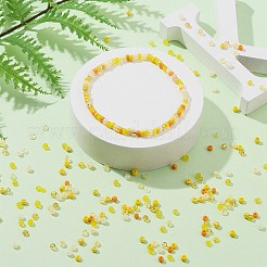 3960шт 12 стиля 8/0 стеклянных бисера&nbsp;SEED-CJ0001-21