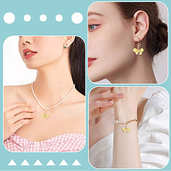 20шт стеклянные подвески&nbsp;PALLOY-TAC0213