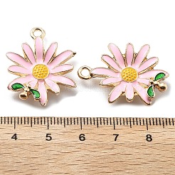 Подвески из эмали и сплава&nbsp;FIND-H016-01G-03