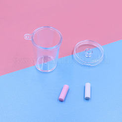 Пластиковые большие подвески&nbsp;KY-WH0025-01