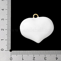 Латунь эмаль подвески&nbsp;KK-P290-03G