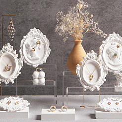 Левкас ювелирная пластина AJEW-WH0314-101