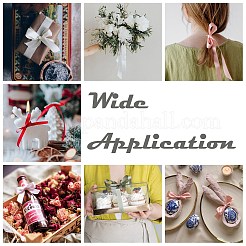 Аксессуары для одежды атласная лента 1/2 дюйм (12 мм)&nbsp;X-RC12mmY044