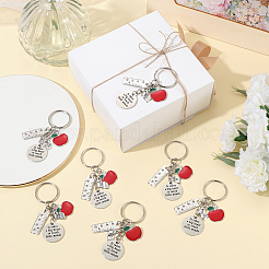 Сплав брелок&nbsp;KEYC-SC00004