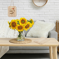 4 шт. деревянные подставки для дисплеев&nbsp;ODIS-FG0002-06A