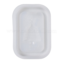 Силиконовые Молды для подвески на рождественскую тему своими руками&nbsp;DIY-Q138-02E