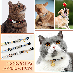 24 шт. силиконовые и 201 нержавеющая сталь изогнутые прямоугольные соединительные подвески&nbsp;STAS-BC0004-12B