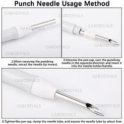 Наборы для самостоятельной вышивки иглой для начинающих&nbsp;DIY-WH20013-88B